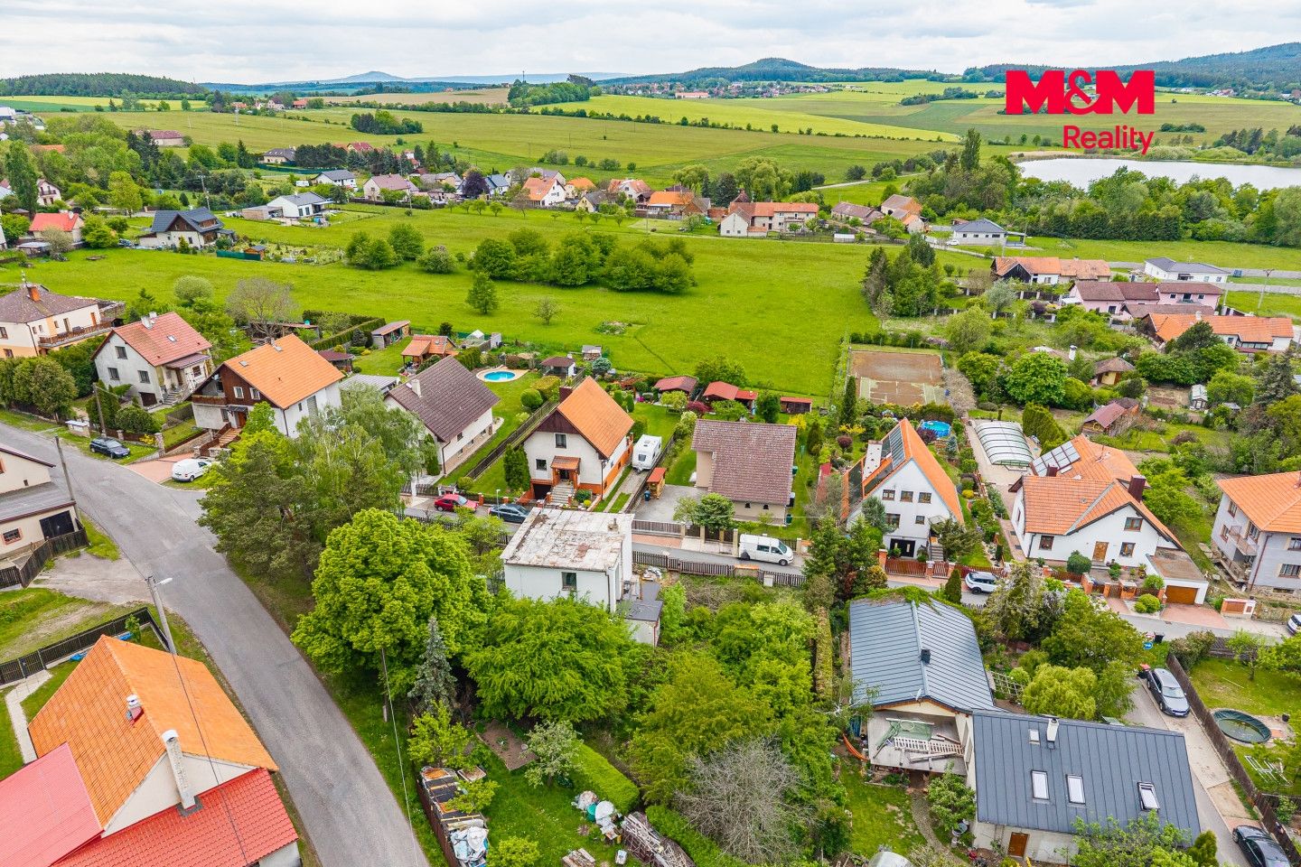 Prodej, Rodinný dům, 266 m², Rosovice, Rosovice – náhled fotky 24