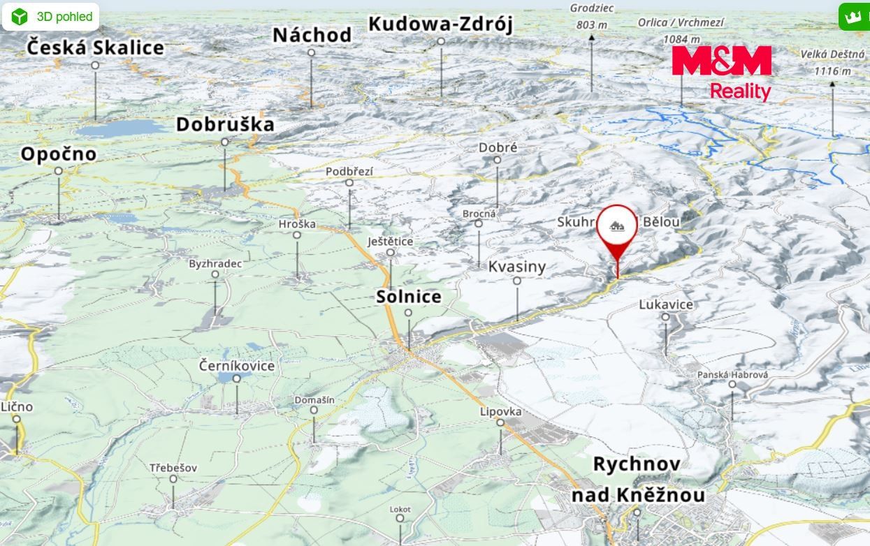 Prodej, Rodinný dům, 120 m², Skuhrov nad Bělou, Skuhrov nad Bělou – náhled fotky 8