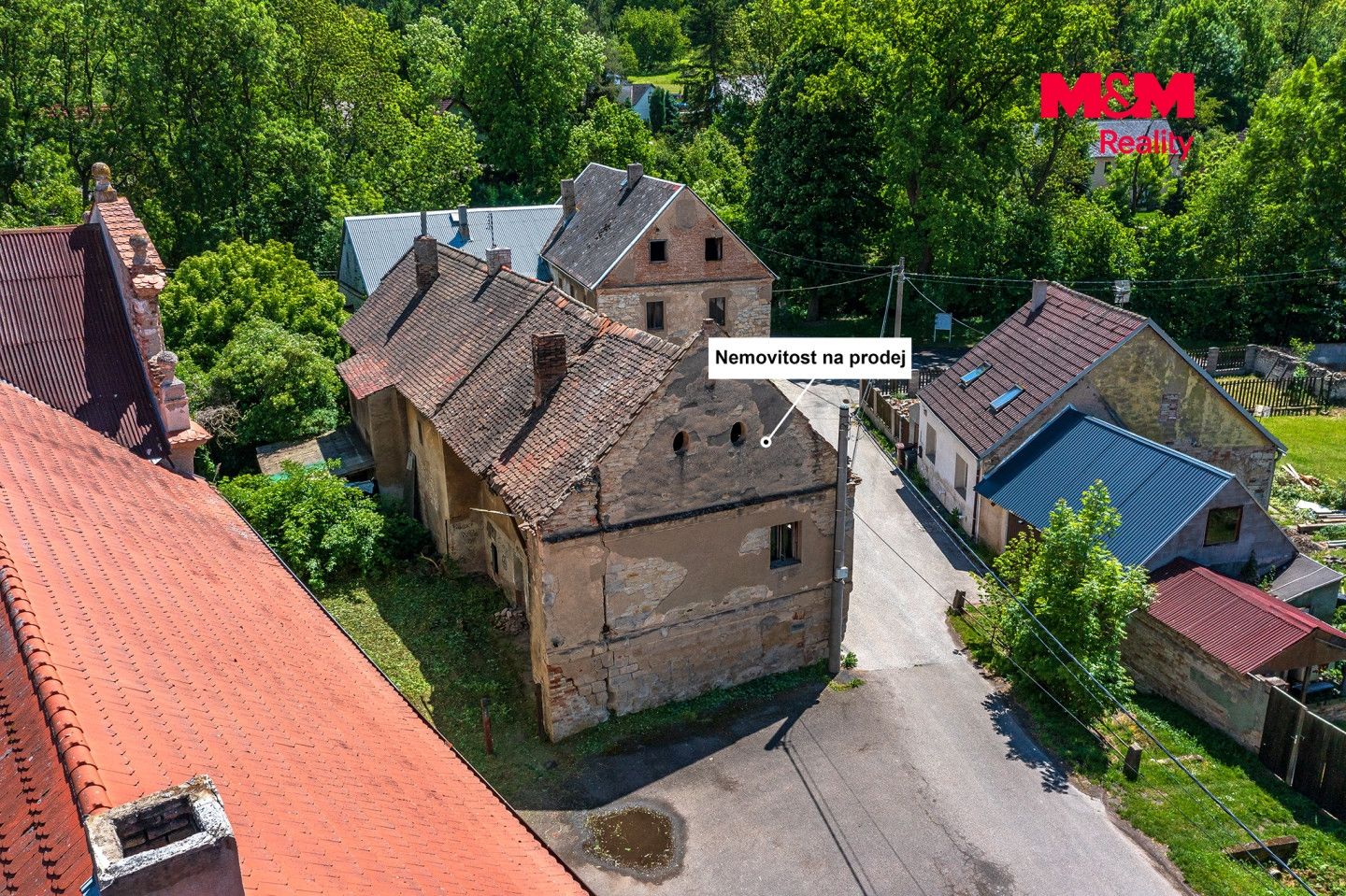 Prodej, Rodinný dům, 53 m², Býčkovice, Býčkovice – náhled fotky 20