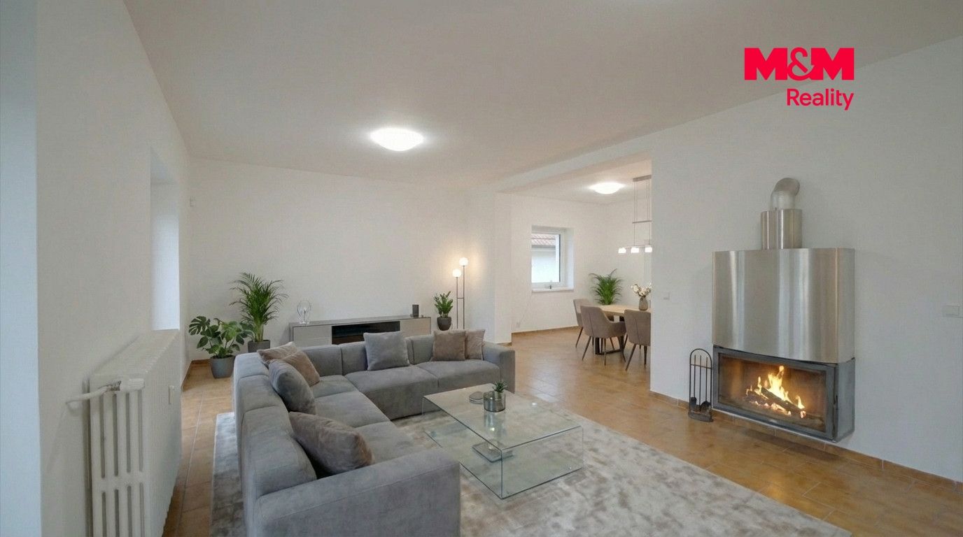 Prodej, Rodinný dům, 292 m², Praha, Jasenná, Praha – náhled fotky 5