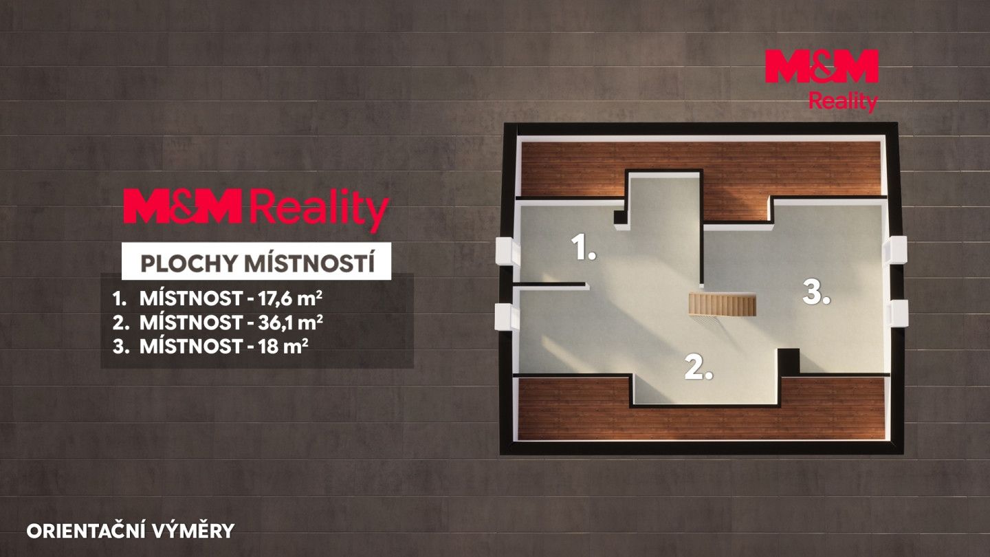 Prodej, Rodinný dům, 293 m², Děčín, Krokova, Děčín – náhled fotky 34