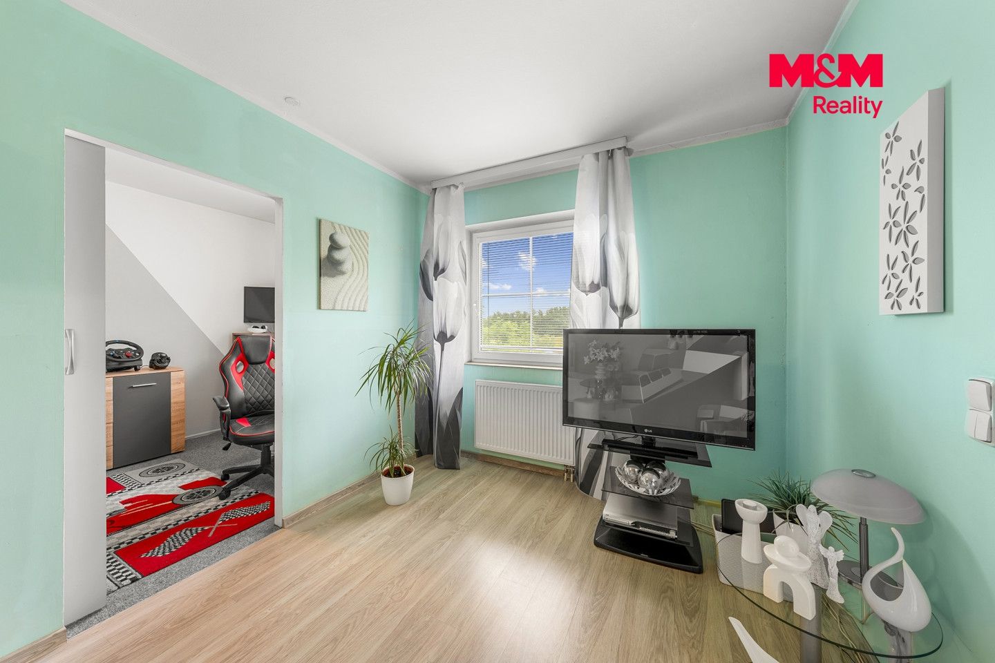 Prodej, Byt 2+1, 51 m², Chlumec, Stradovská, Chlumec – náhled fotky 12