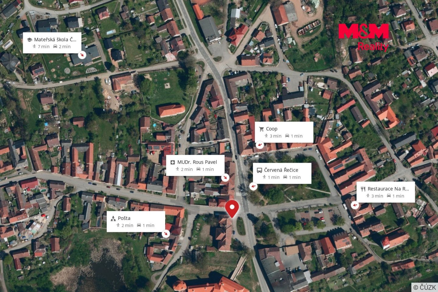 Prodej, Rodinný dům, 110 m², Červená Řečice, Červená Řečice – náhled fotky 14