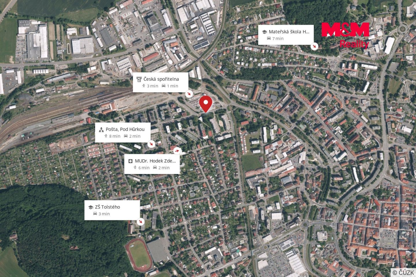 Prodej, Byt 3+1, 64 m², Klatovy, Klatovy – náhled fotky 19