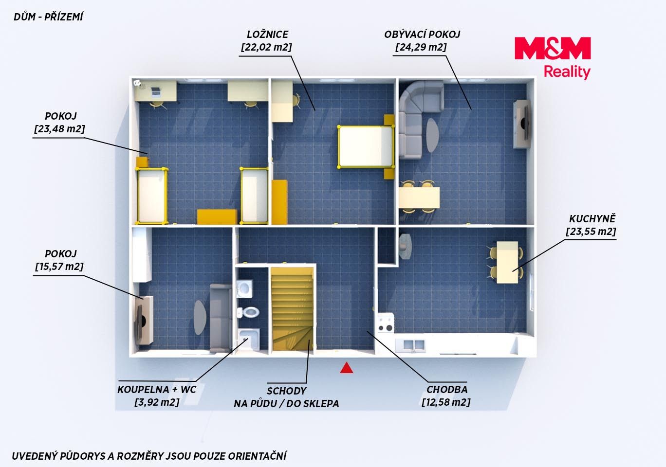 Prodej, Zemědělská usedlost, 125 m², Pavlíkov, Pavlíkov – náhled fotky 22