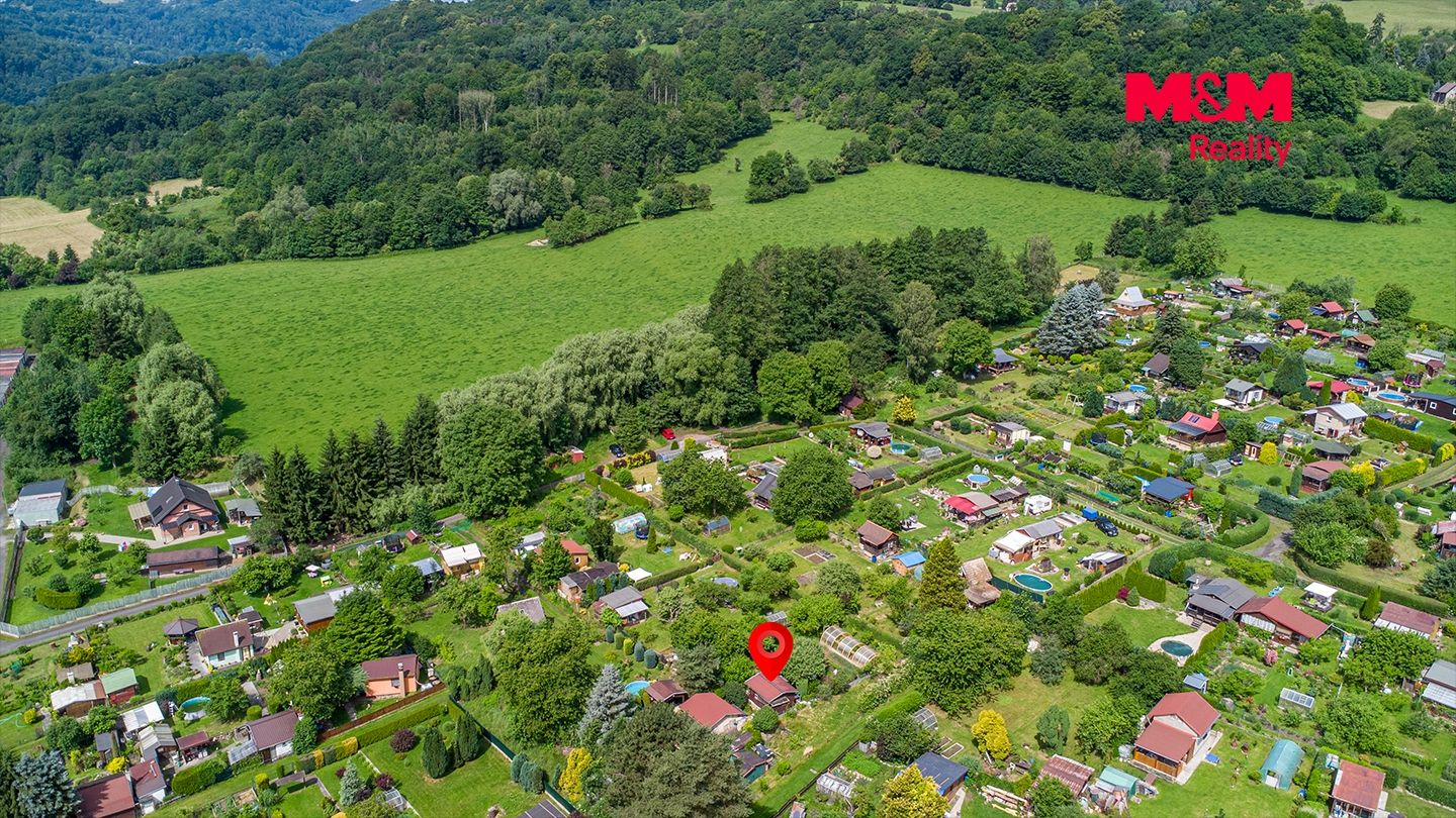 Prodej, Chata, 16 m², Benešov nad Ploučnicí, Benešov nad Ploučnicí – náhled fotky 12
