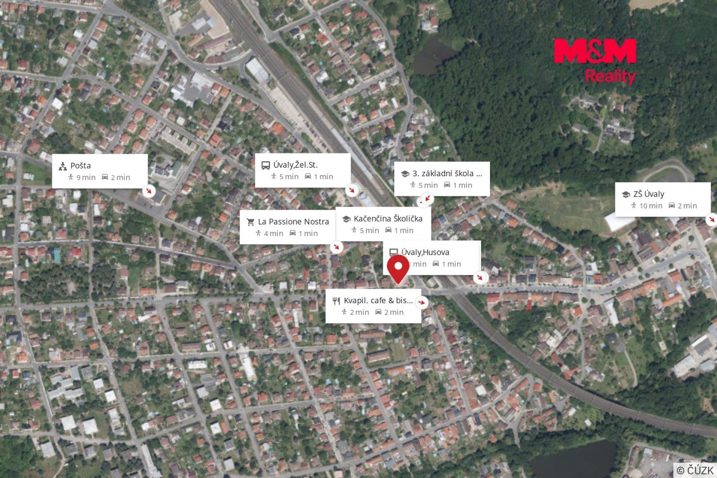 Prodej, Rodinný dům, 150 m², Úvaly, Pražská, Úvaly – náhled fotky 14