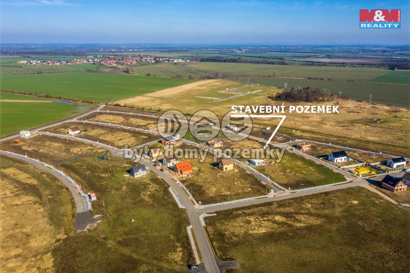 Prodej, Pozemek k bydlení, Choťánky