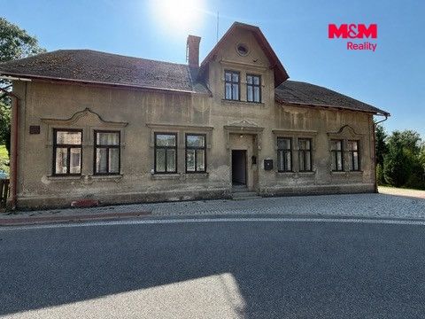 Prodej, Rodinný dům, Pulečný
