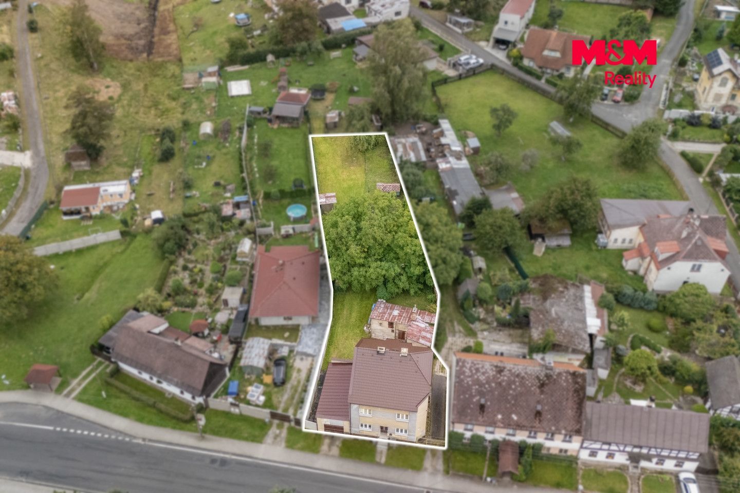 Prodej, Rodinný dům, 133 m², Krajková, Krajková – náhled fotky 2