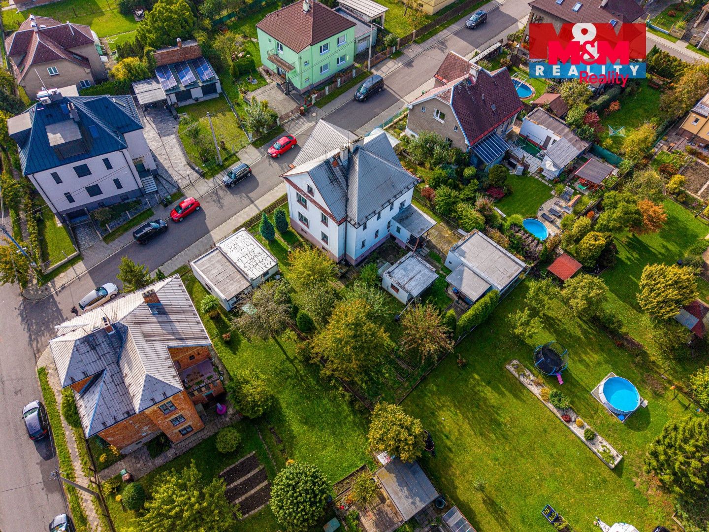 Prodej, Rodinný dům, 350 m², Ostrava, Leopolda Kříže, Ostrava – náhled fotky 17
