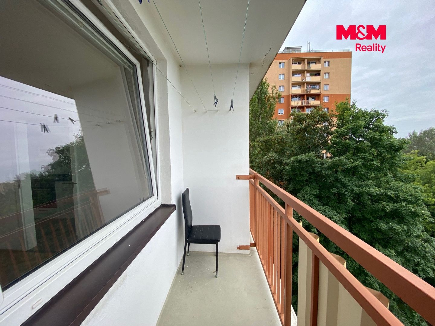 Pronájem, Byt 1+1, 44 m², Nový Jičín, Dlouhá, Nový Jičín – náhled fotky 9