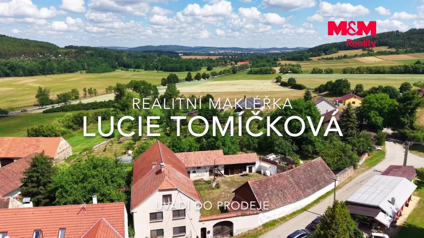 Prodej, Zemědělská usedlost, Strunkovice nad Volyňkou