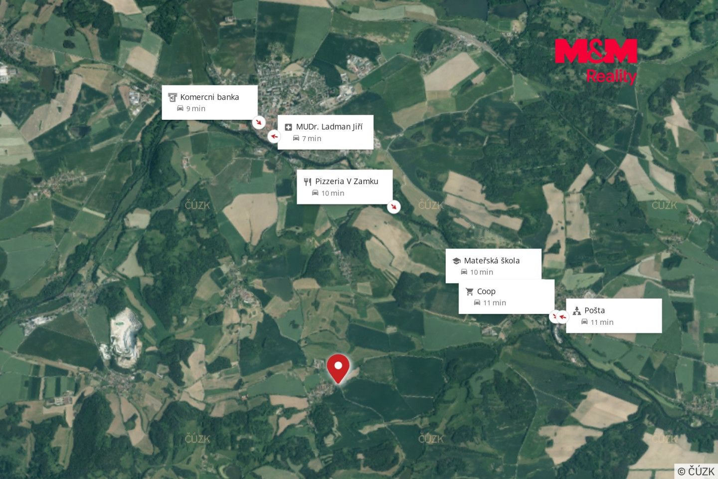 Prodej, Rodinný dům, 122 m², Horažďovice, Horažďovice – náhled fotky 22