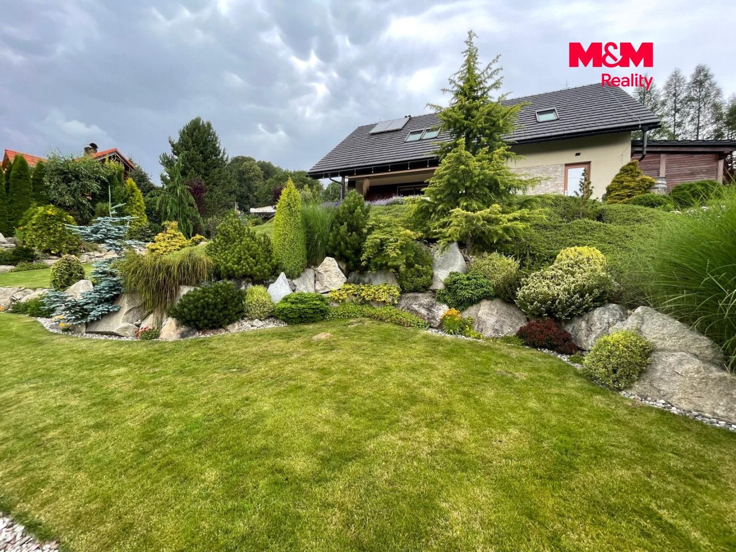 Prodej, Rodinný dům, 179 m², Jeseník, Strmá, Jeseník – náhled fotky 37