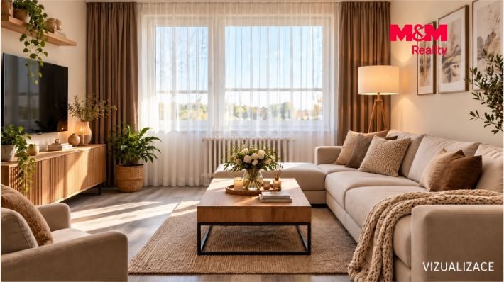 Prodej, Byt 3+kk, 53 m², Praha, Cafourkova, Praha – náhled fotky 4