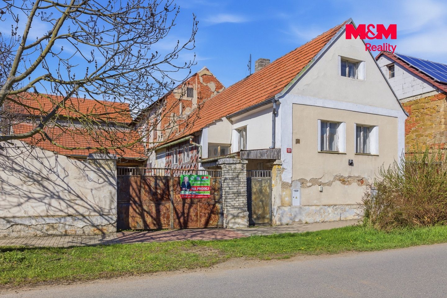 Prodej, Zemědělská usedlost, 90 m², Kněževes, Pražská, Kněževes – náhled fotky 10