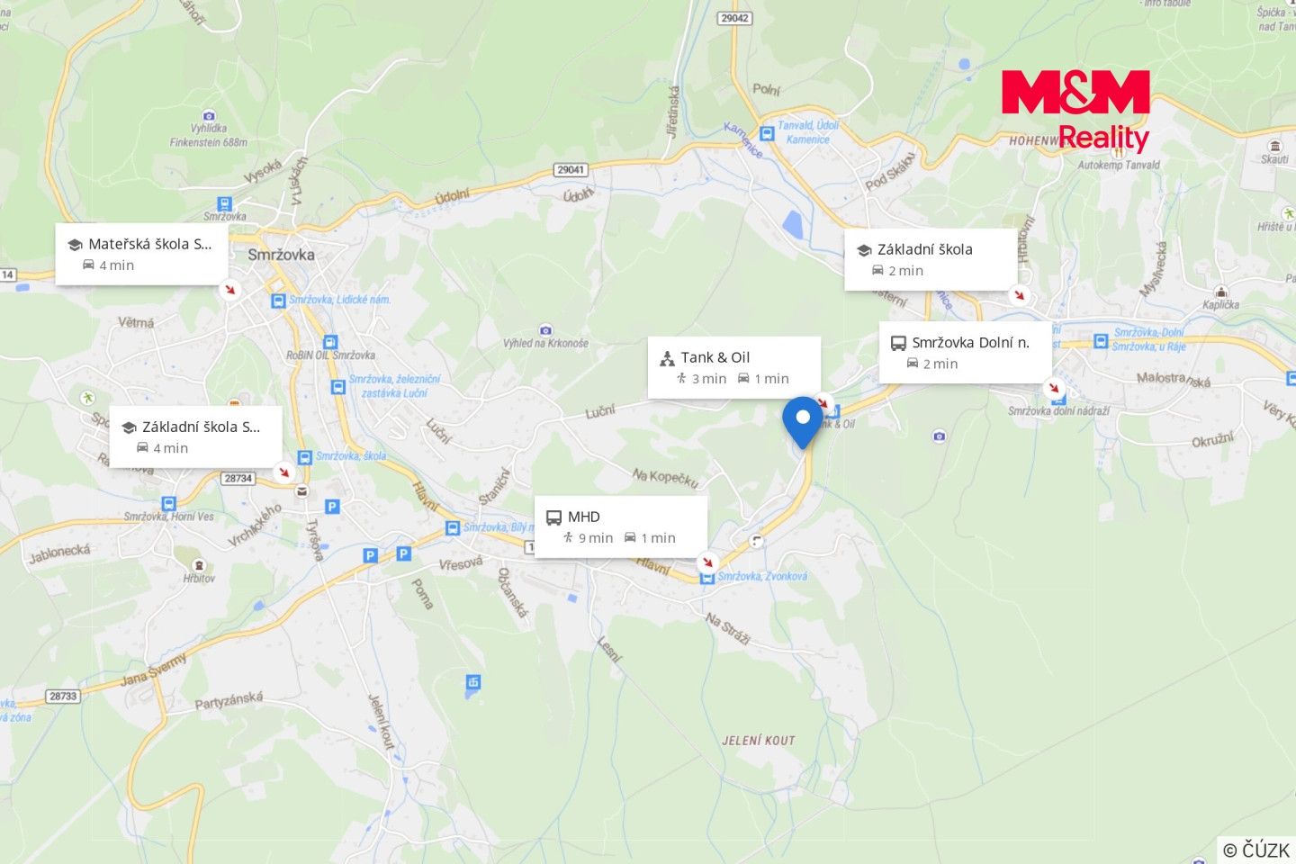 Prodej, Rodinný dům, 160 m², Smržovka, Hlavní, Smržovka – náhled fotky 27