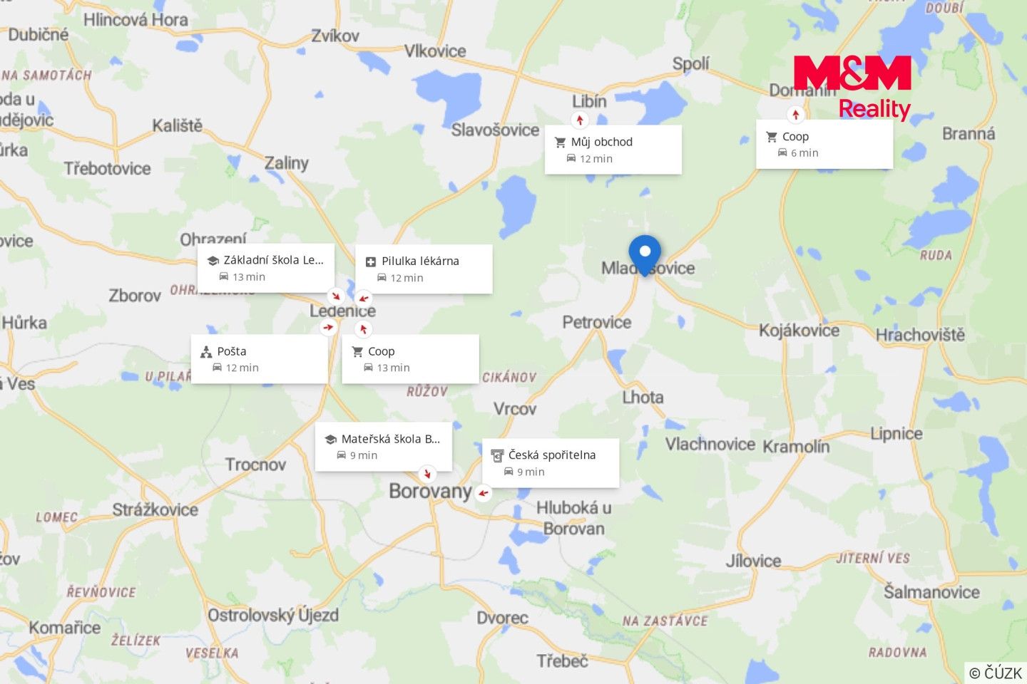 Prodej, Byt 4+1, 91 m², Mladošovice, Mladošovice – náhled fotky 15
