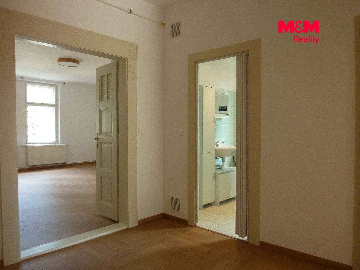 Pronájem, Byt 2+1, 80 m², Náchod, Husovo náměstí, Náchod – náhled fotky 9