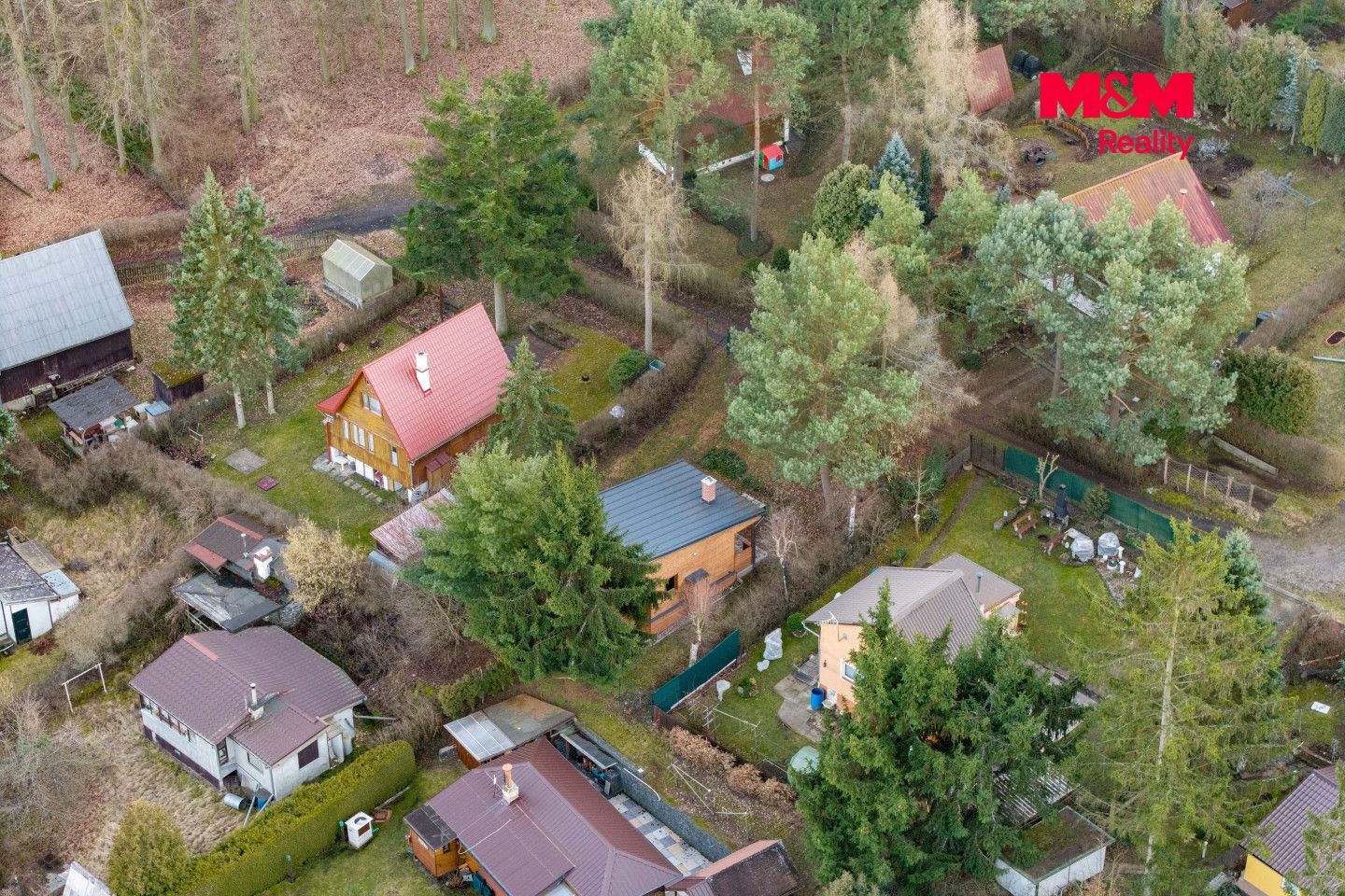 Prodej, Chata, 32 m², Úštěk, Úštěk – náhled fotky 18