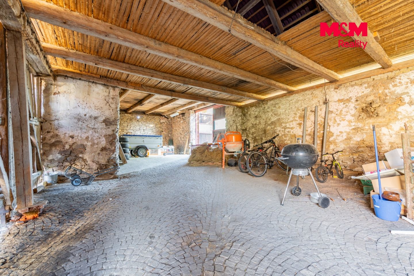 Prodej, Rodinný dům, 370 m², Nové Hrady, Nové Hrady – náhled fotky 28
