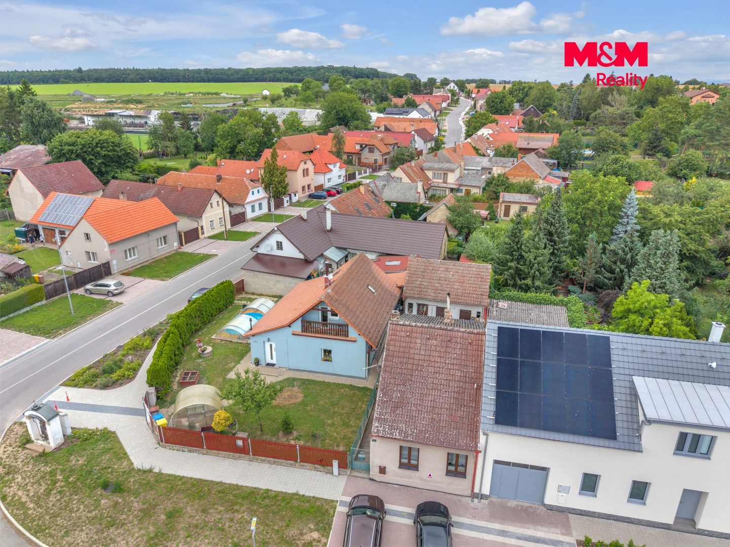 Prodej, Rodinný dům, 105 m², Rožďalovice, Tyršova, Rožďalovice – náhled fotky 42