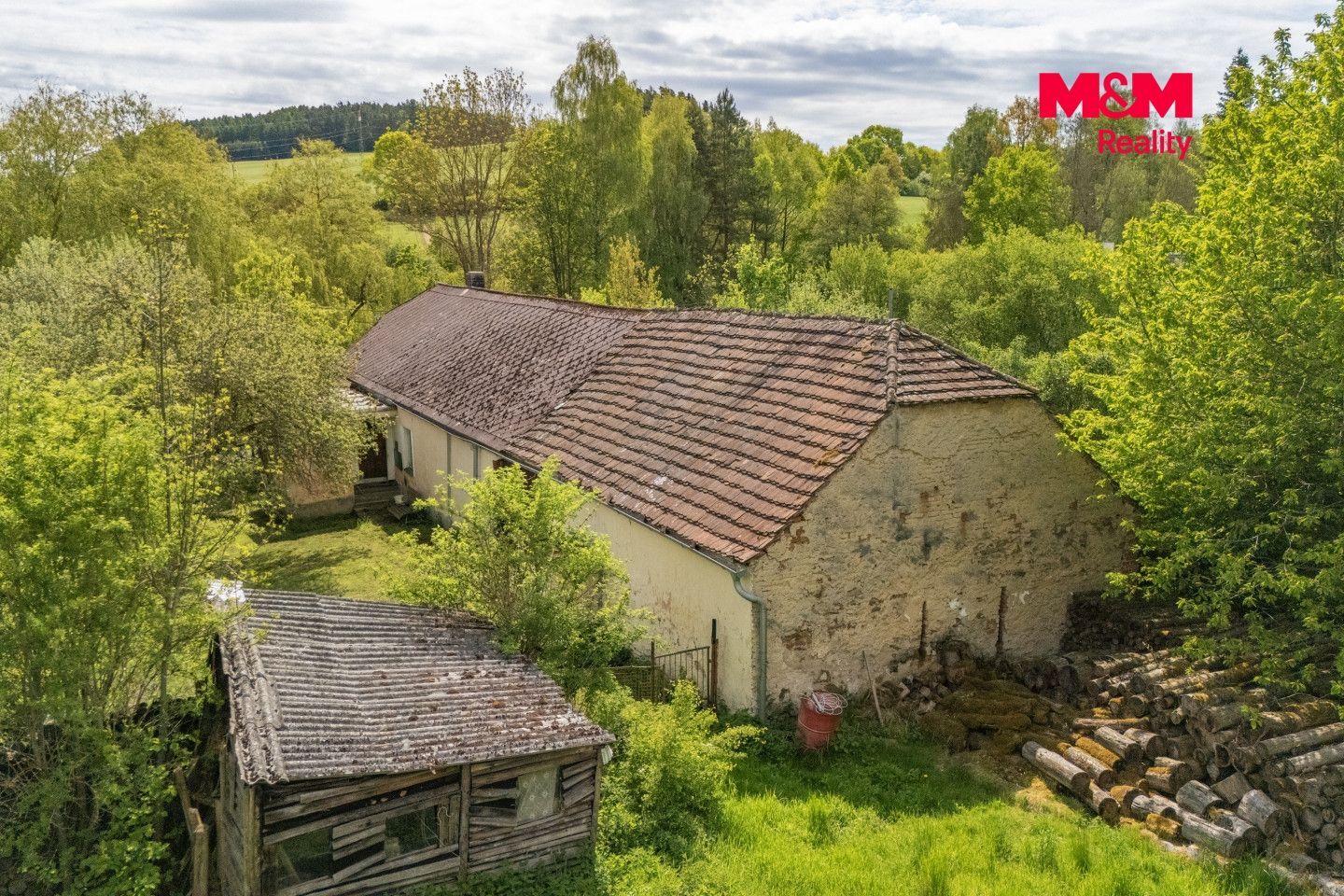 Prodej, Rodinný dům, 70 m², Nekvasovy, Nekvasovy – náhled fotky 31