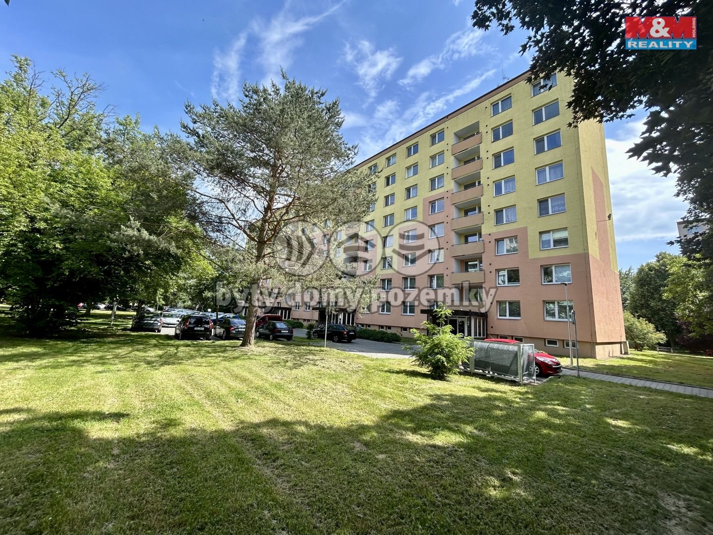 Pronájem, Byt 2+1, Uherské Hradiště