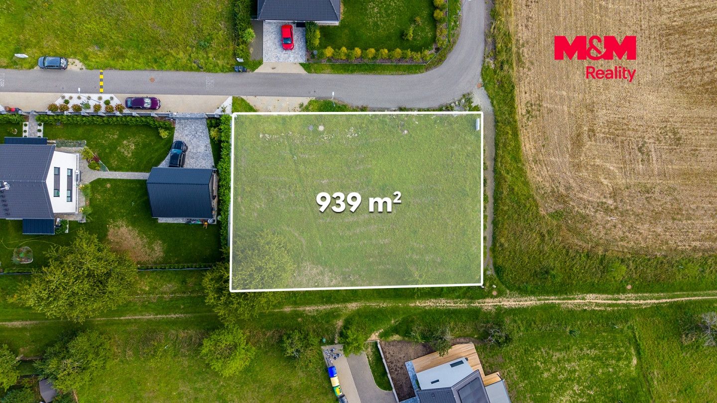 Prodej, Pozemek k bydlení, Mnichovo Hradiště