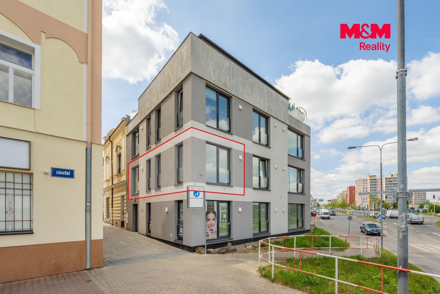Prodej, Byt 2+kk, Kladno