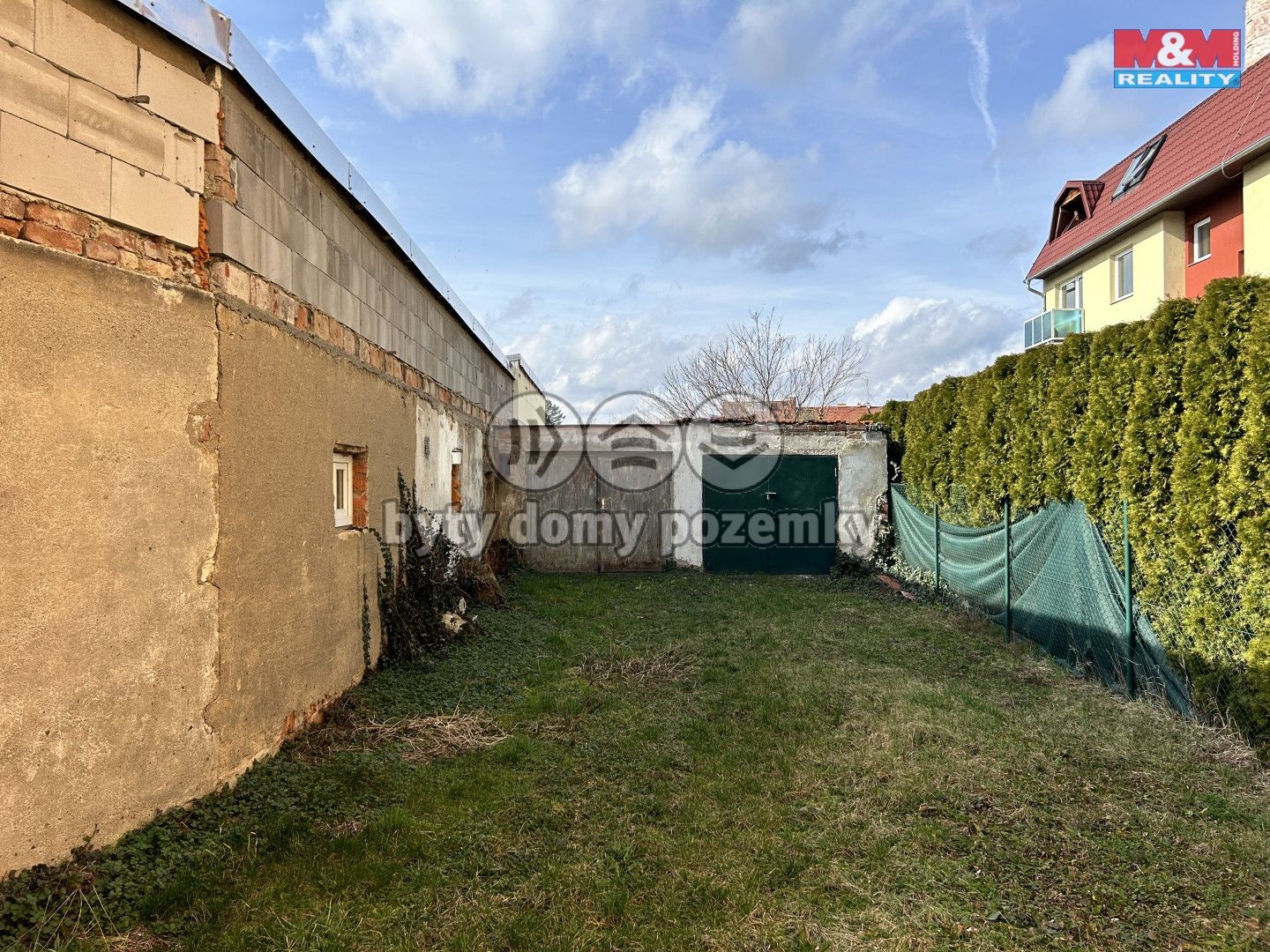 Pronájem, Garáž, Prostějov
