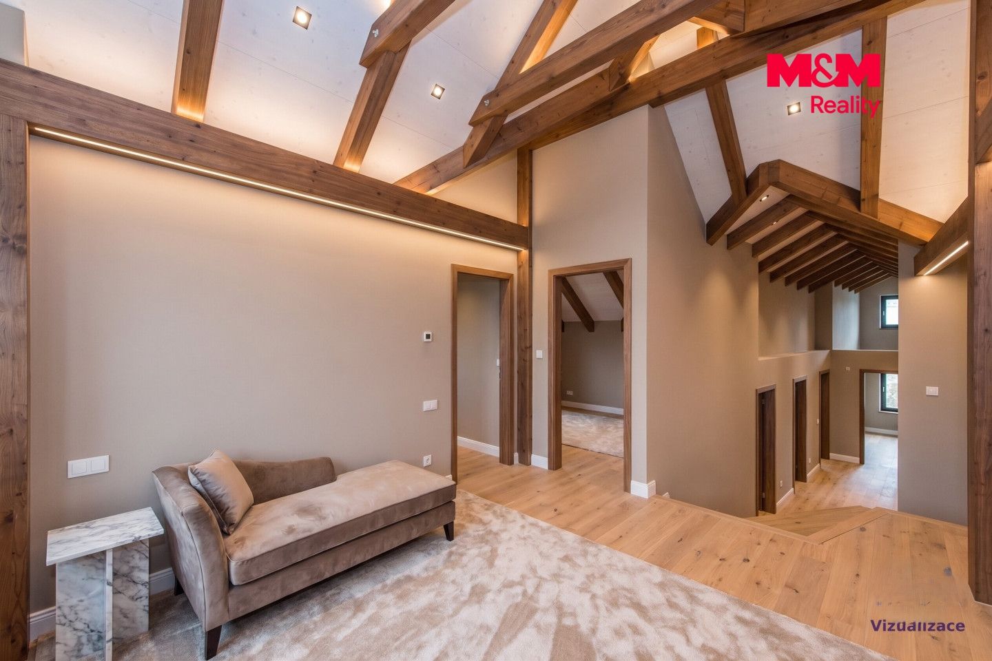 Prodej, Rodinný dům, 380 m², Chýnice, Karlštejnská, Chýnice – náhled fotky 12