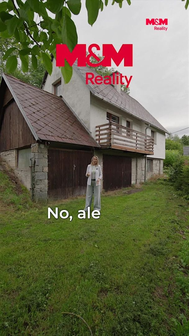 Prodej, Chata, Velké Losiny