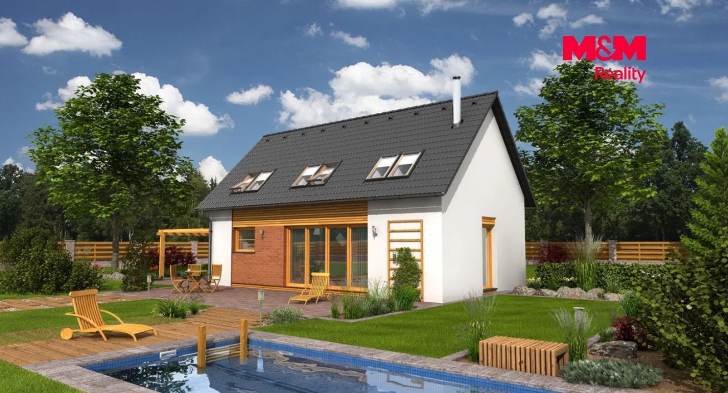 Prodej, Rodinný dům, 110 m², Krušovice, Krušovice – náhled fotky 3