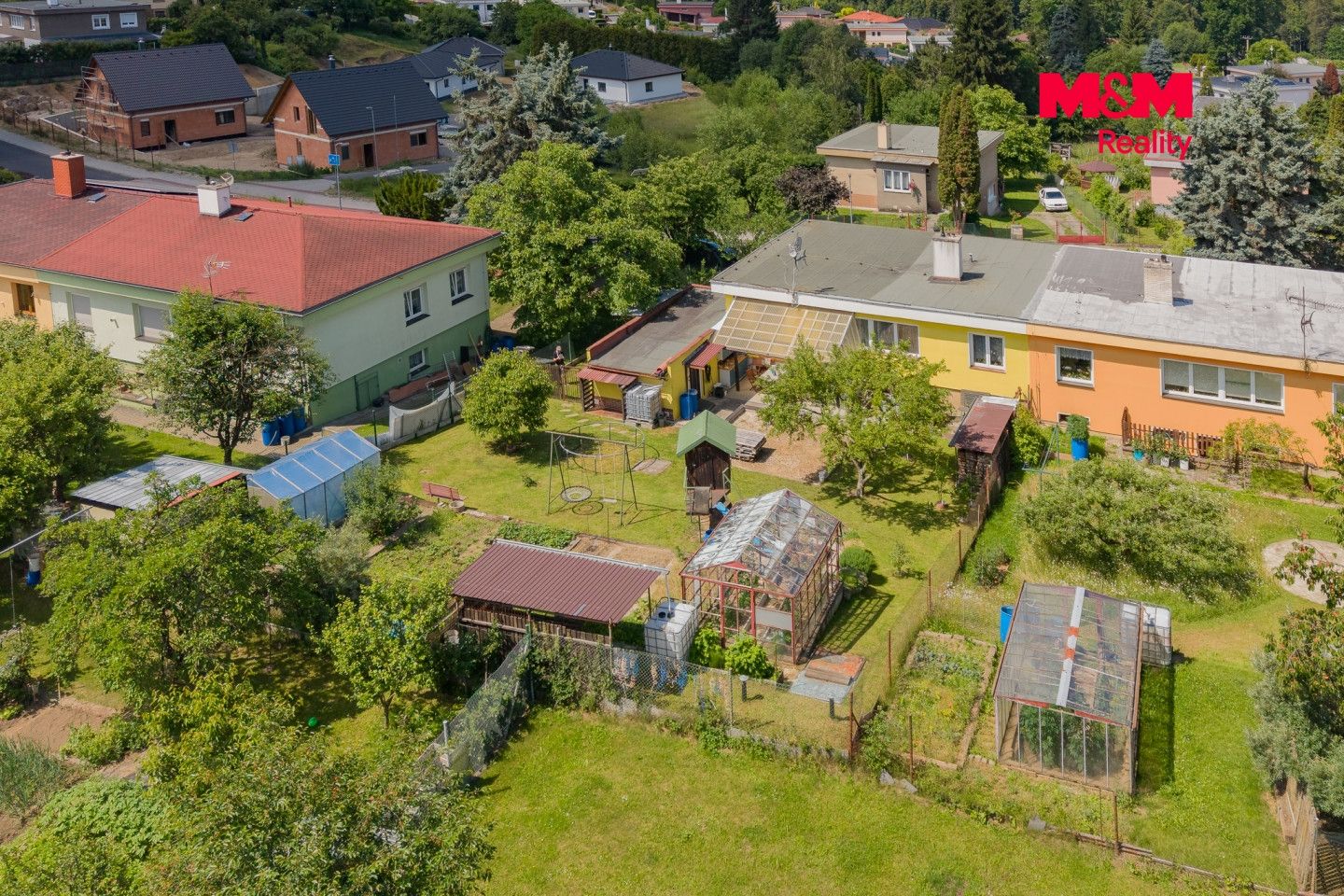 Prodej, Rodinný dům, 294 m², Březová, Gen. Svobody, Březová – náhled fotky 45