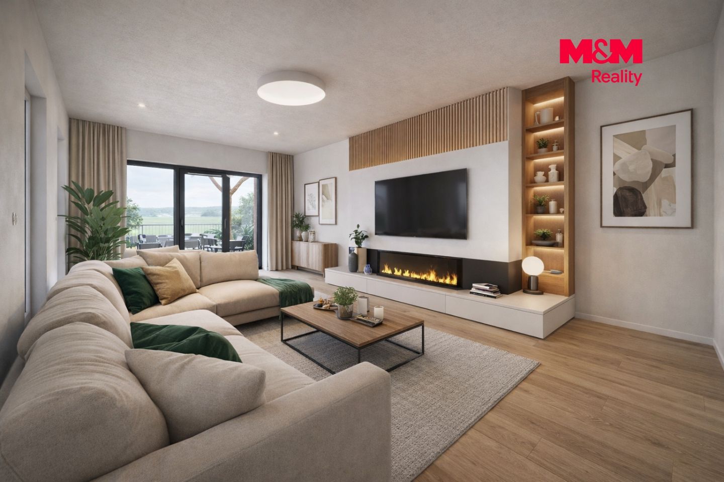 Prodej, Rodinný dům, 101 m², Kostelec, Kostelec – náhled fotky 3