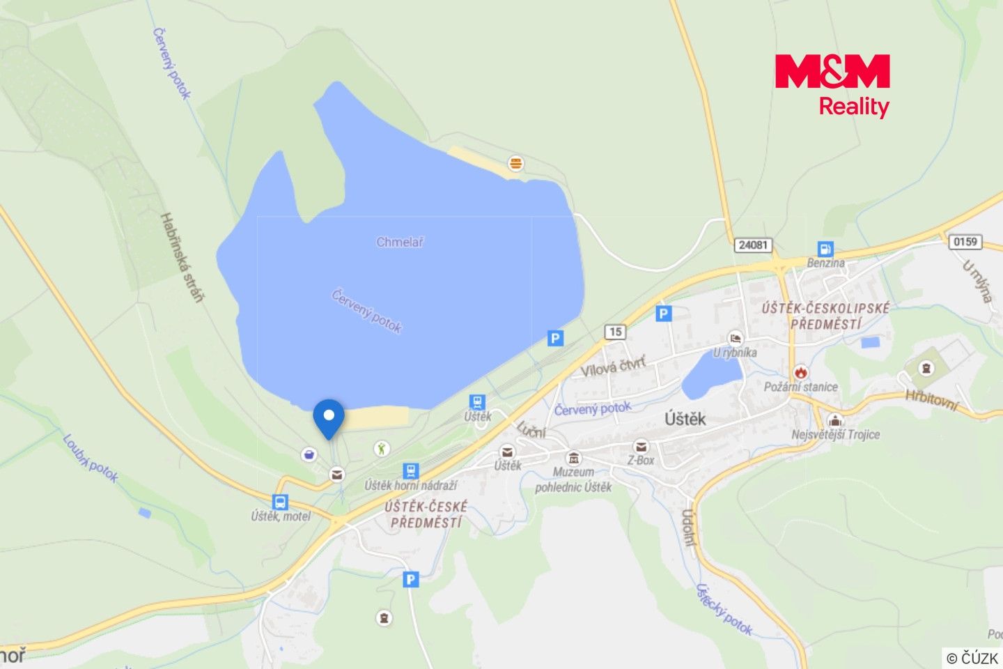 Prodej, Chata, 72 m², Úštěk, Úštěk – náhled fotky 19