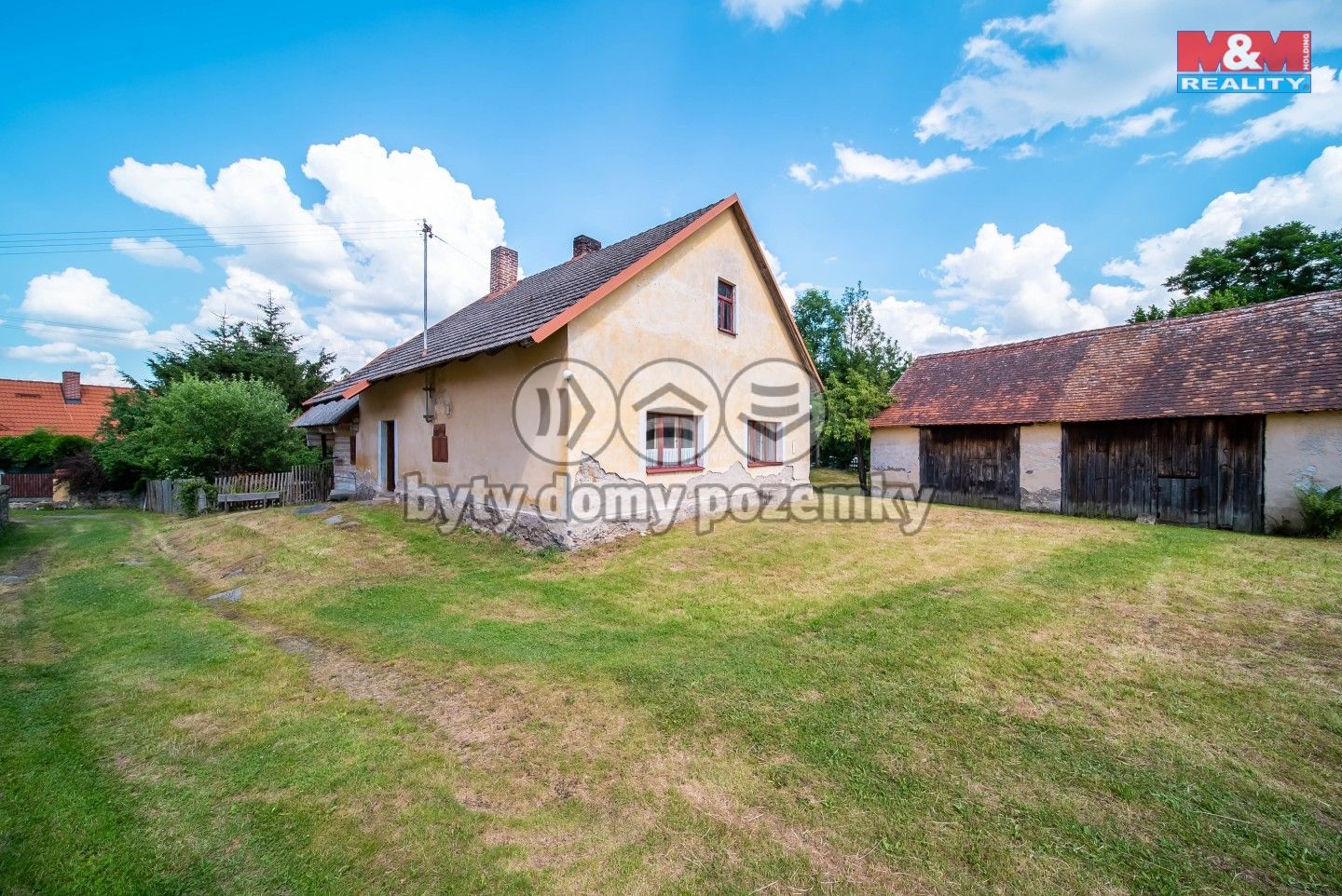 Prodej, Rodinný dům, Počepice