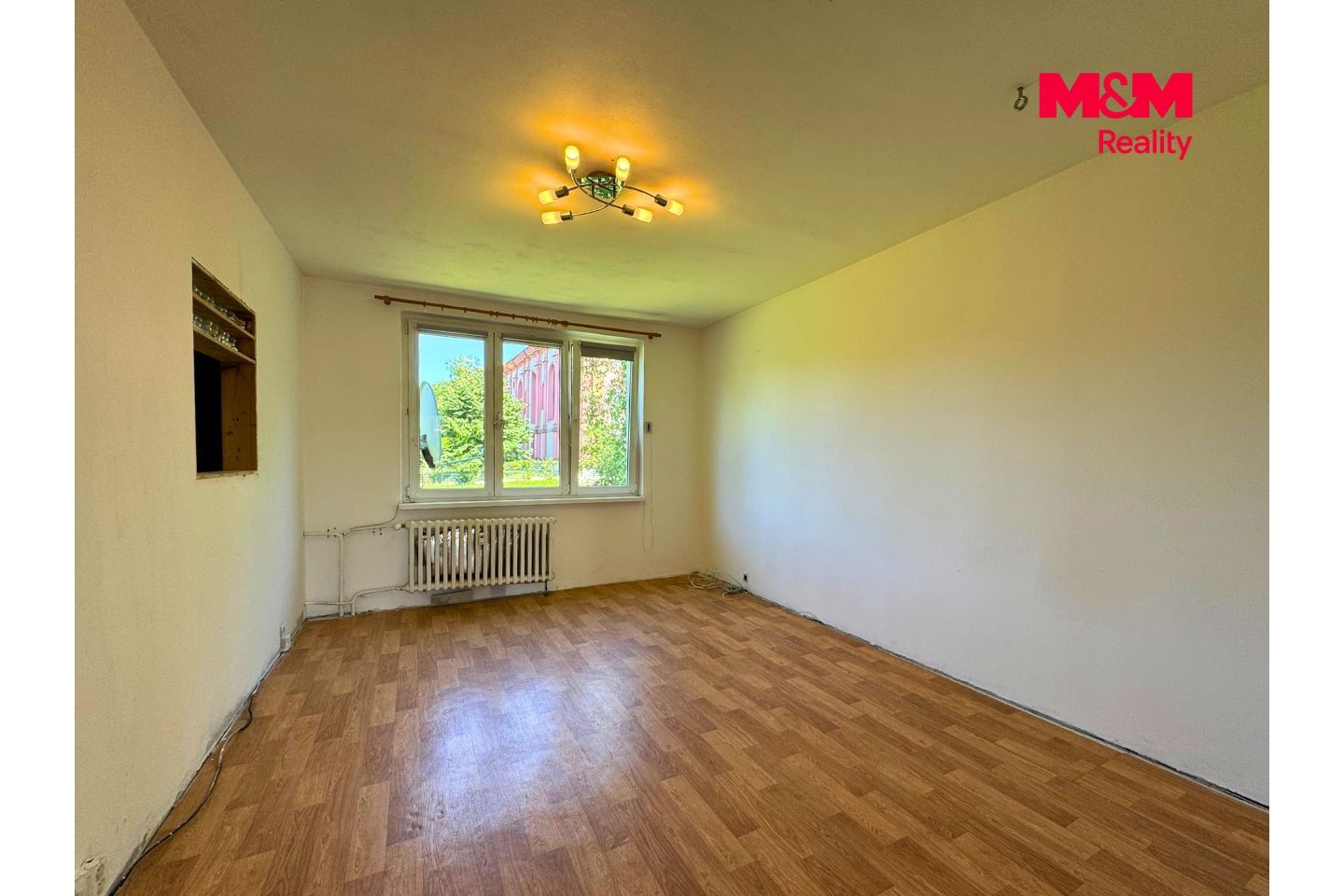 Pronájem, Byt 3+1, 63 m², Chodov, Rooseveltova, Chodov – náhled fotky 3