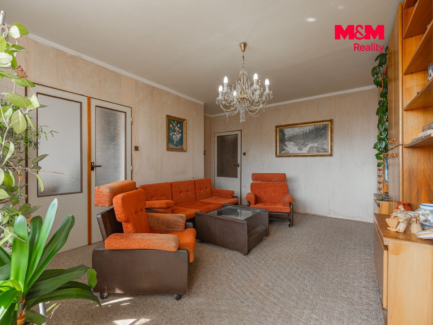 Prodej, Byt 3+1, 74 m², Praha, Vratislavská, Praha – náhled fotky 4