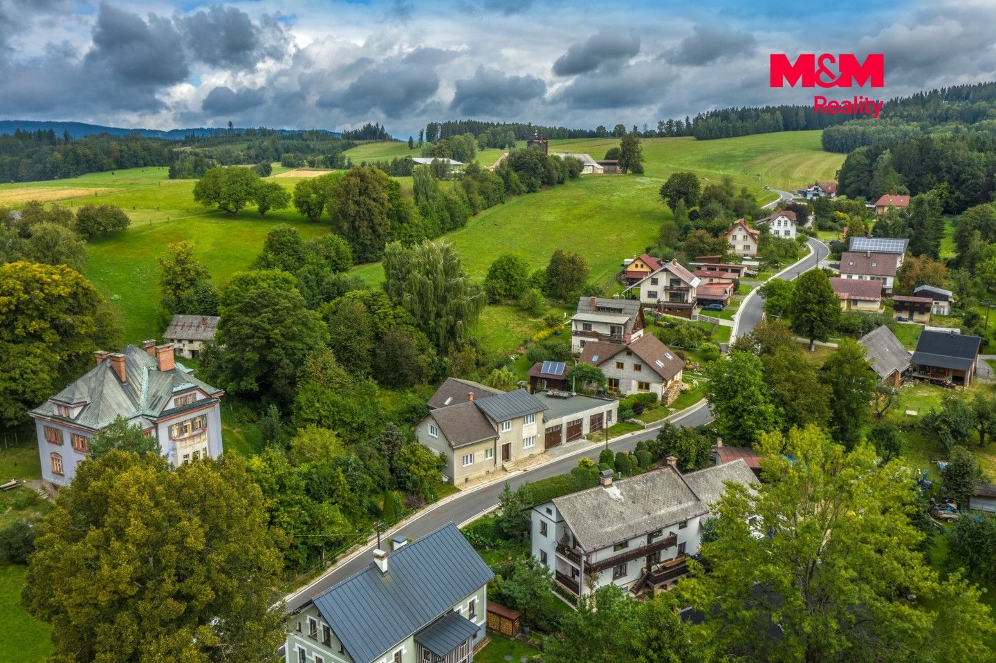 Prodej, Rodinný dům, 246 m², Jesenný, Jesenný – náhled fotky 19