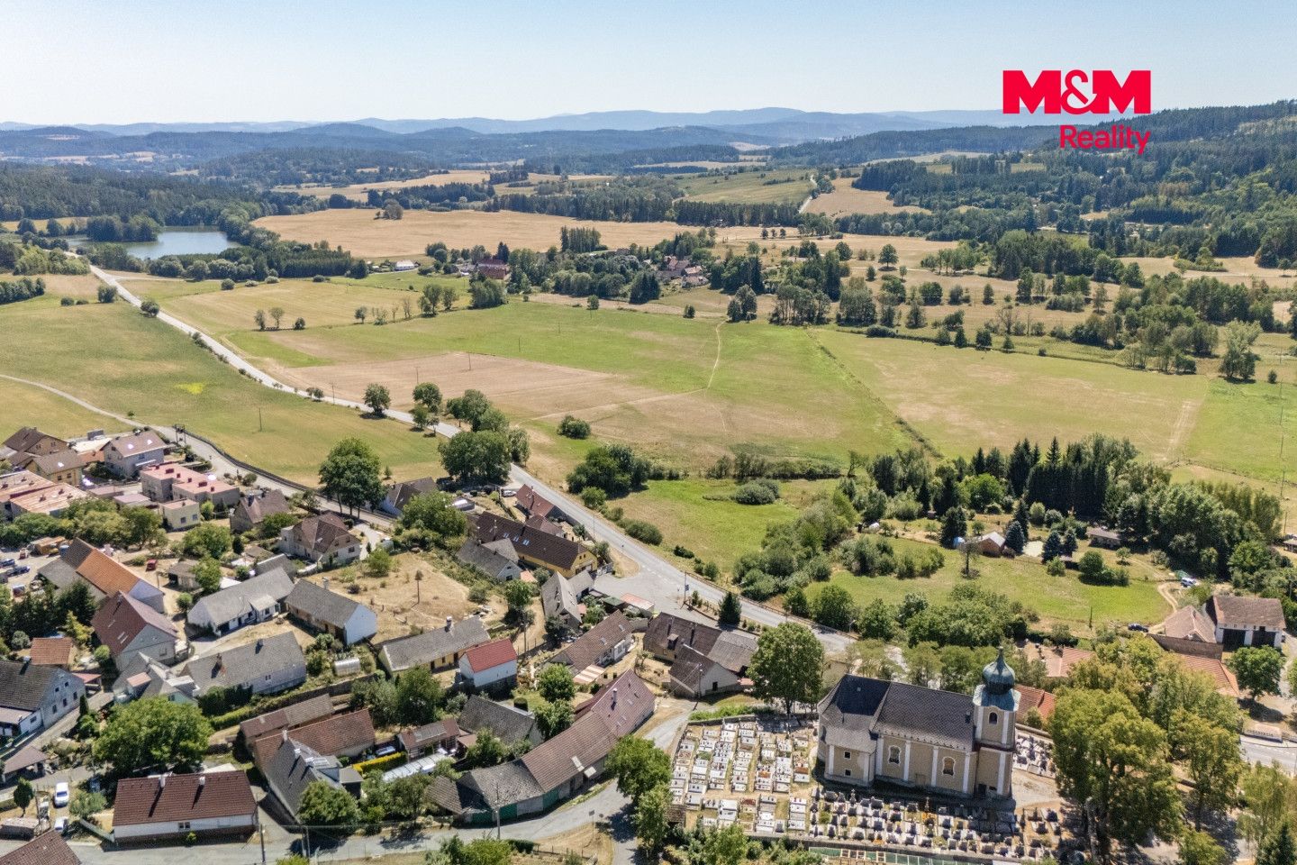 Prodej, Rodinný dům, 67 m², Zavlekov, Zavlekov – náhled fotky 29