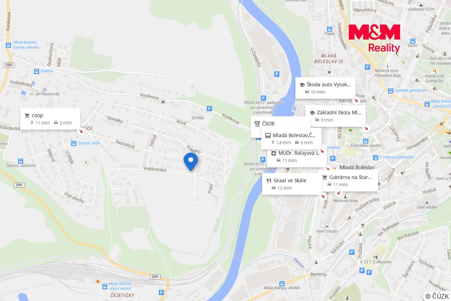 Prodej, Rodinný dům, 140 m², Mladá Boleslav, Vodárenská, Mladá Boleslav – náhled fotky 21