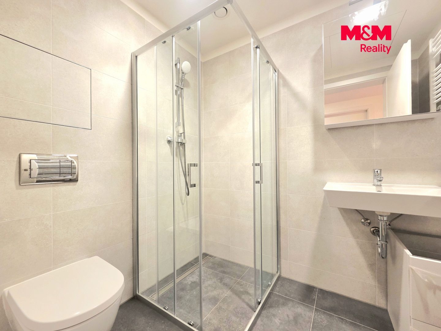Pronájem, Byt 2+kk, 67 m², Praha, Poděbradská, Praha – náhled fotky 7