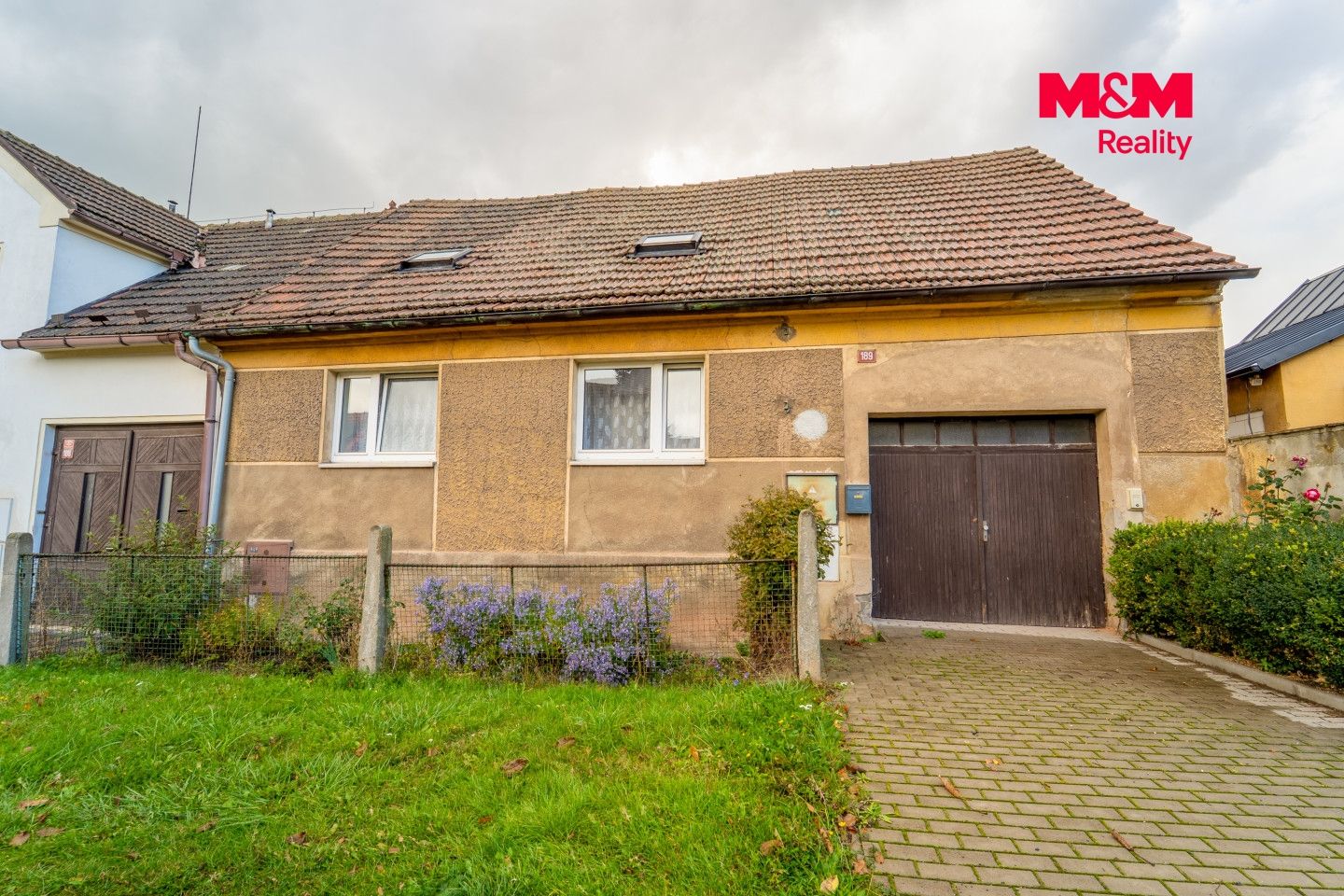 Prodej, Rodinný dům, 74 m², Řevničov, Vrchlického, Řevničov – náhled fotky 2