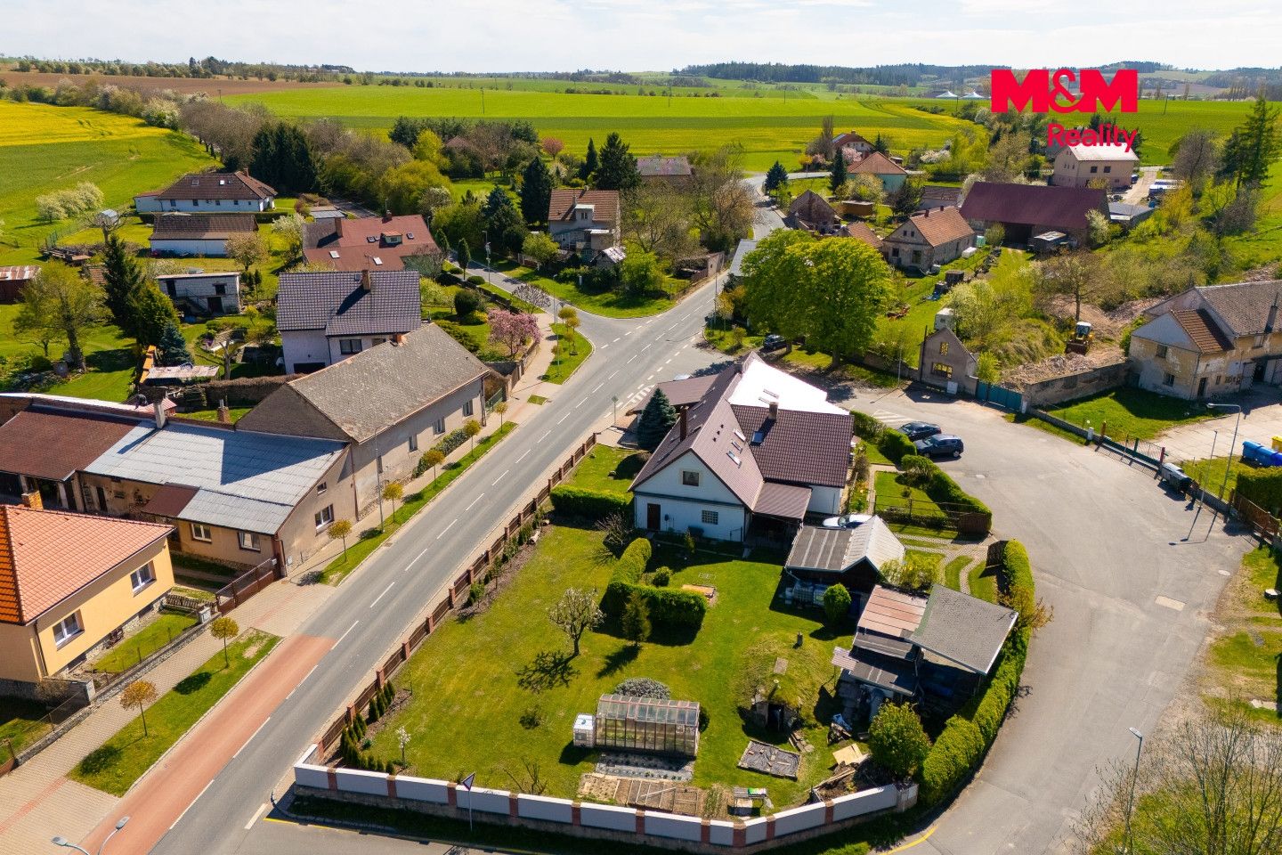 Prodej, Rodinný dům, 390 m², Suchdol, Suchdol – náhled fotky 13
