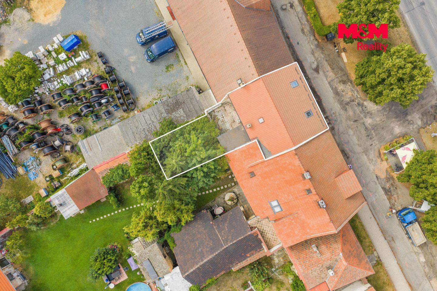 Prodej, Rodinný dům, 120 m², Smečno, nám. T. G. Masaryka, Smečno – náhled fotky 5