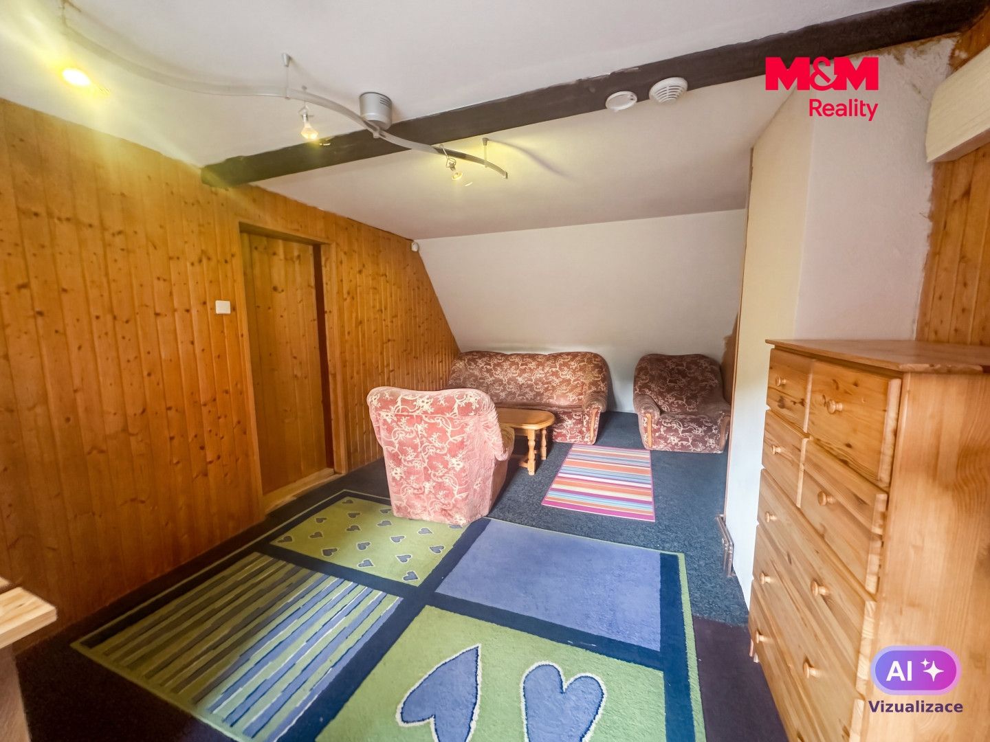 Prodej, Chalupa, 180 m², Klíny, Klíny – náhled fotky 9