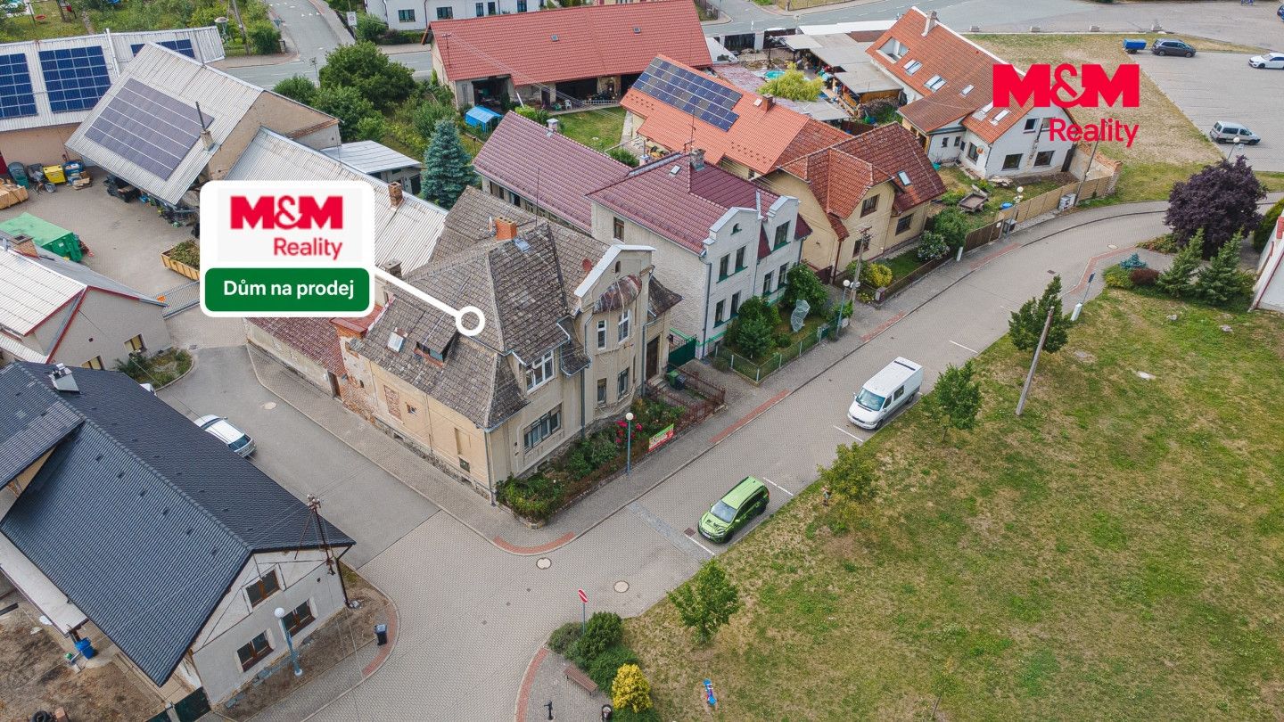 Prodej, Rodinný dům, Albrechtice nad Orlicí